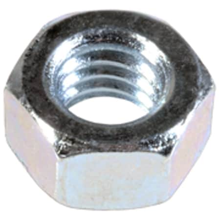 Auveco GR 5 HEX NUT 5/16-18 USS ZINC, 100PK 15587